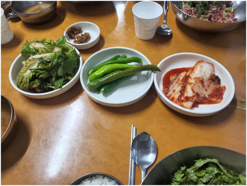 가마솥국밥 이미지