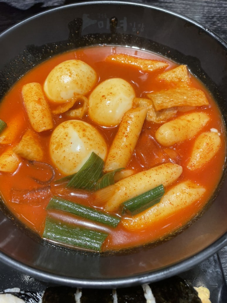 마녀김밥범계점 이미지