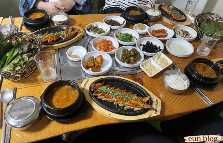 무등골장어구이 이미지