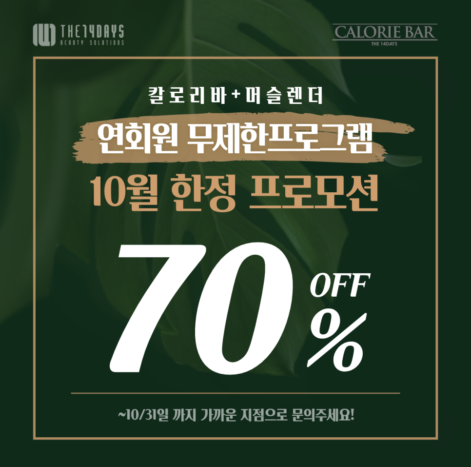칼로리바 이미지
