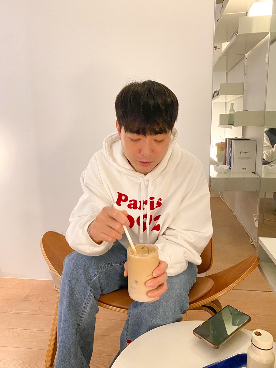 카페파랑 이미지