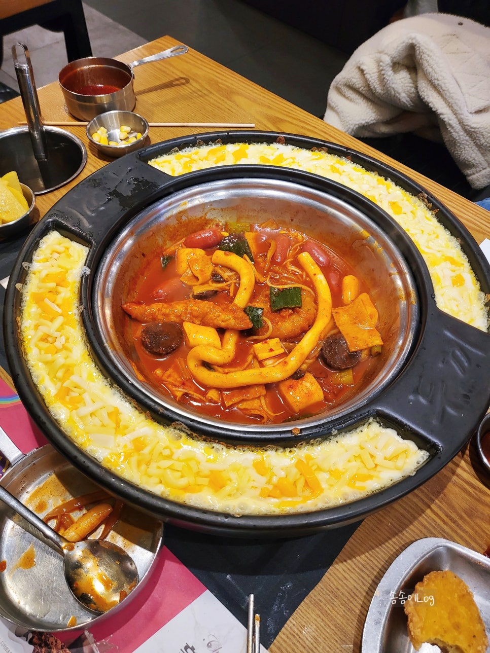 두끼떡볶이롯데프리미엄아울렛 이미지