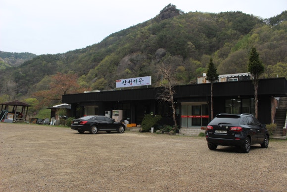 흥국주유소 이미지