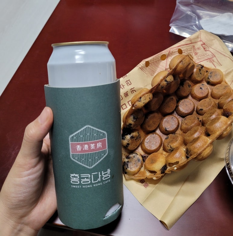 홍콩다방홍대입구역점 이미지