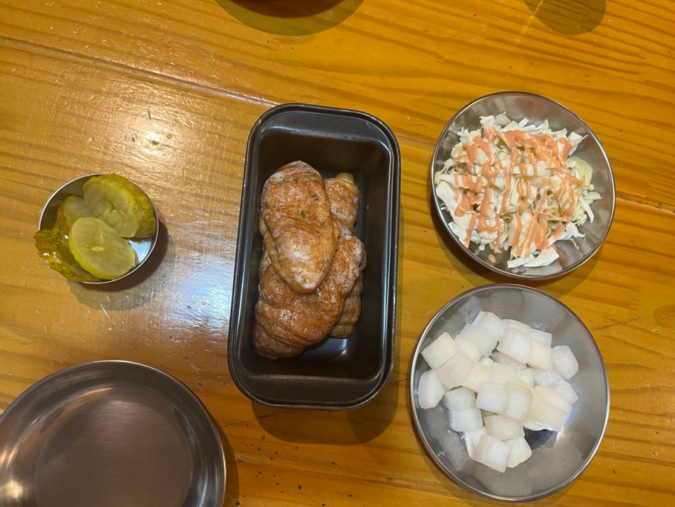 봉대박파스타&찜닭포항남빈점 이미지