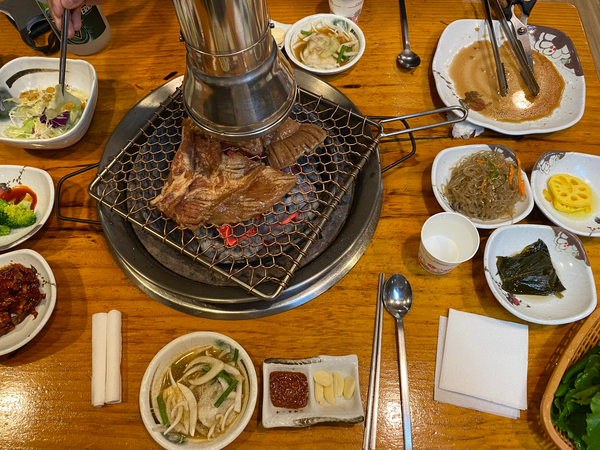 삼다화로구이 이미지