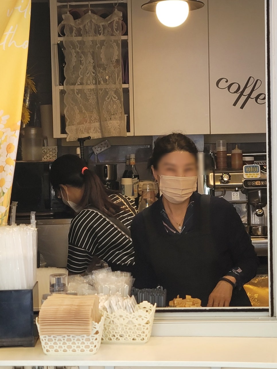 린커피앤와플 이미지
