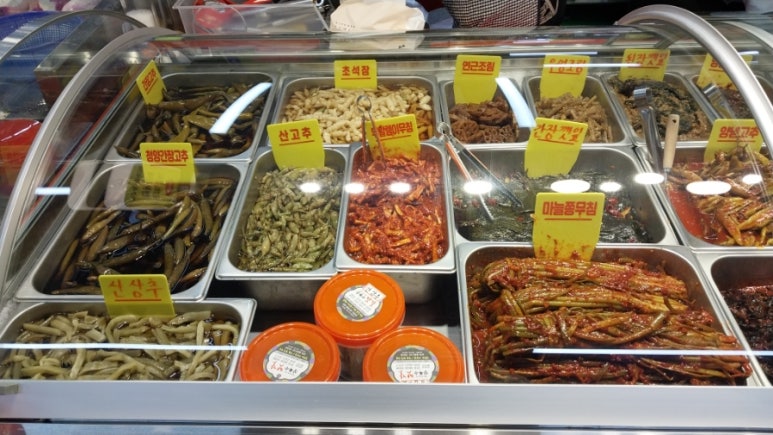 상록수젓갈 이미지