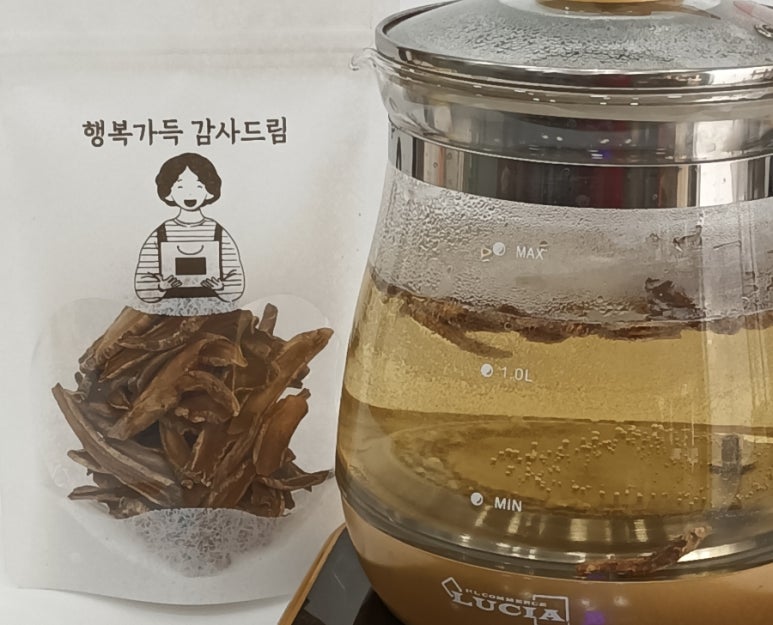 우리농산물e감사드림 이미지