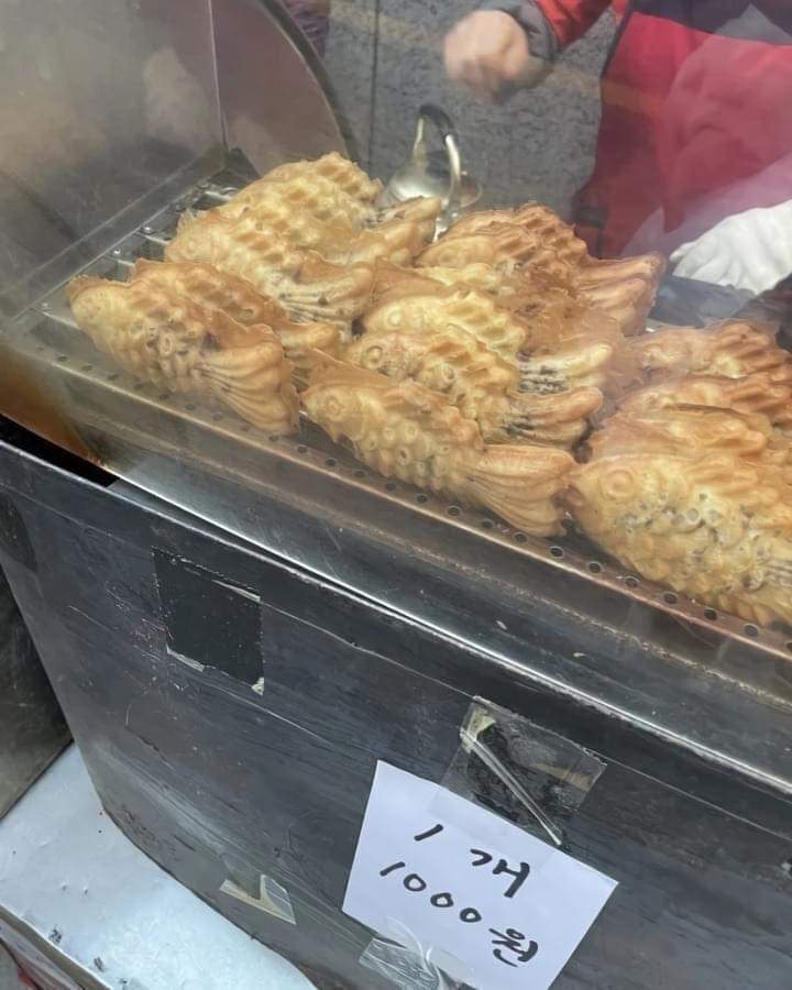 요즘 붕어빵 이미지