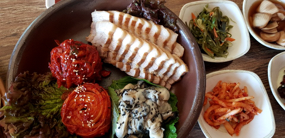 온천연탄구이 이미지