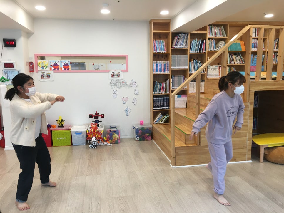 방과후방송댄스 이미지