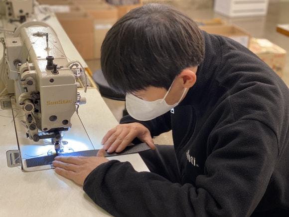 가죽/가방/신발 수선업 이미지