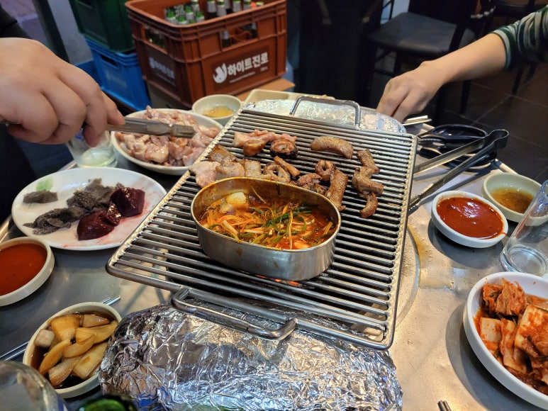 삽다리집 이미지