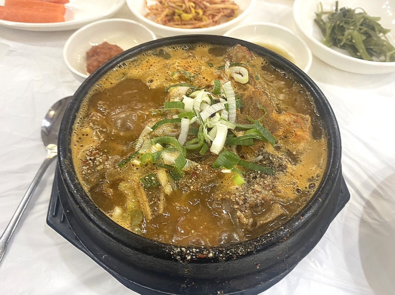 명진감자탕 이미지