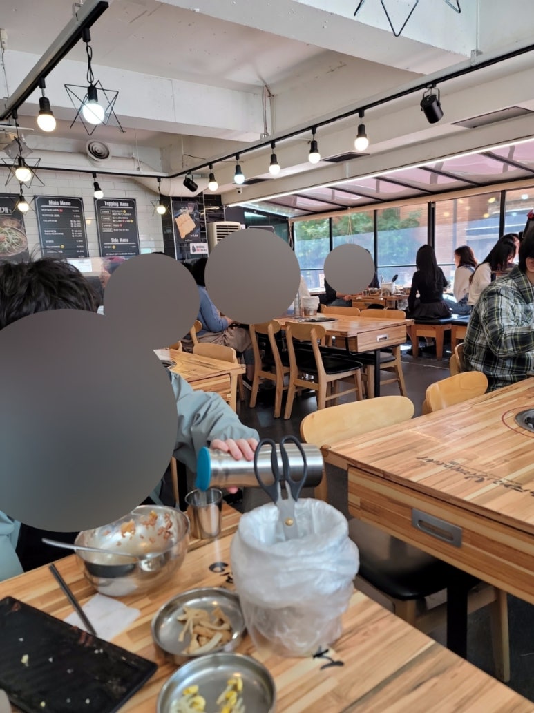 이태리부대찌개 선정릉점 이미지