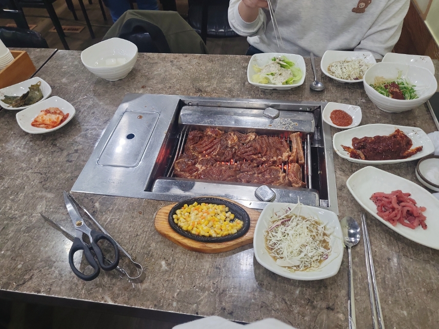 옹기종기왕갈비 이미지