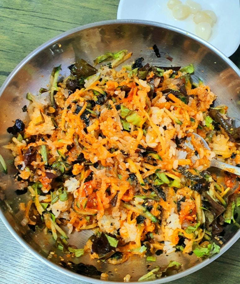 수향회식당 이미지
