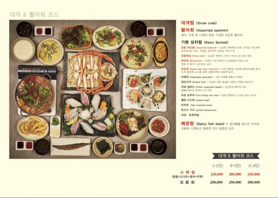 동해포장횟집 이미지