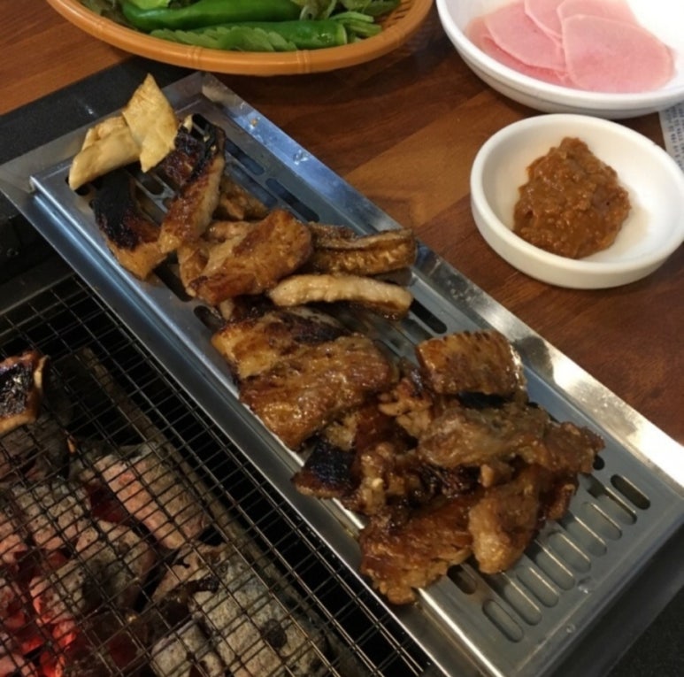 다미숯불갈비 이미지