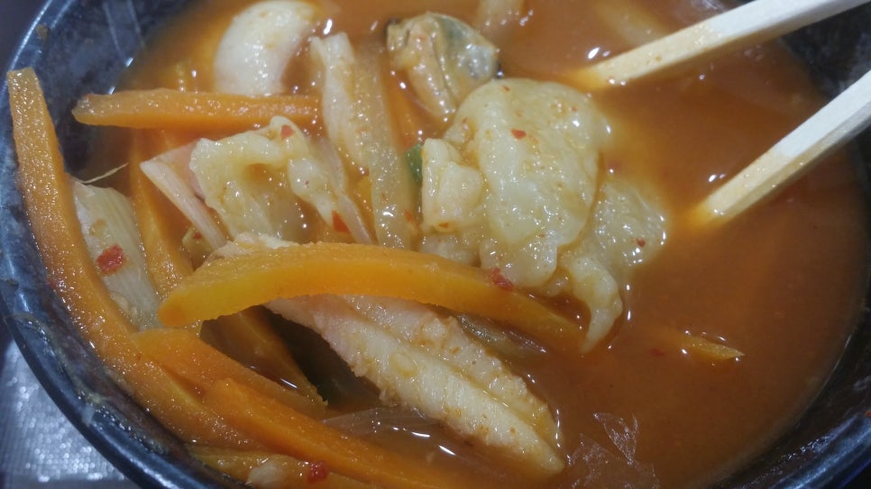 수제비/김밥 요미요미 이미지