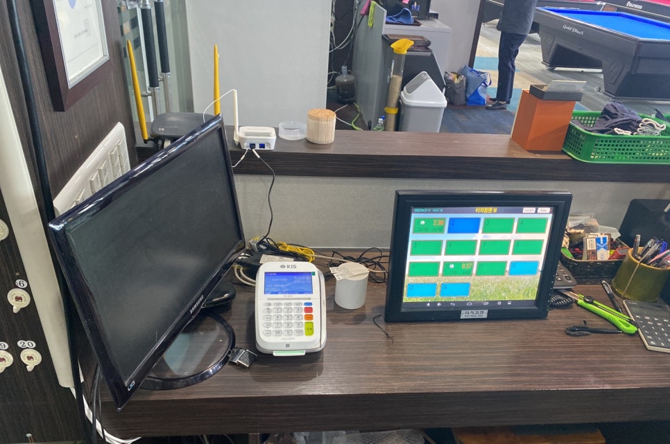 스카이당구클럽 이미지