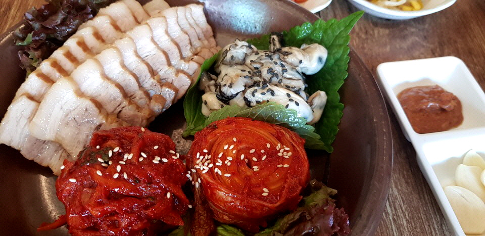 온천연탄구이 이미지