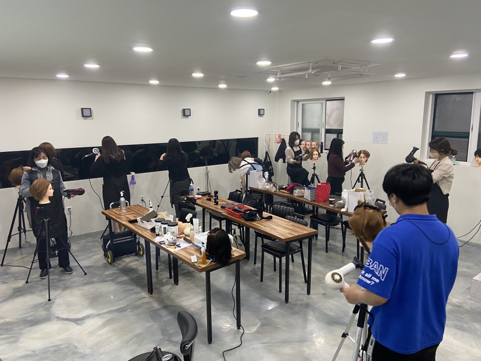 이룸뷰티미용학원 이미지