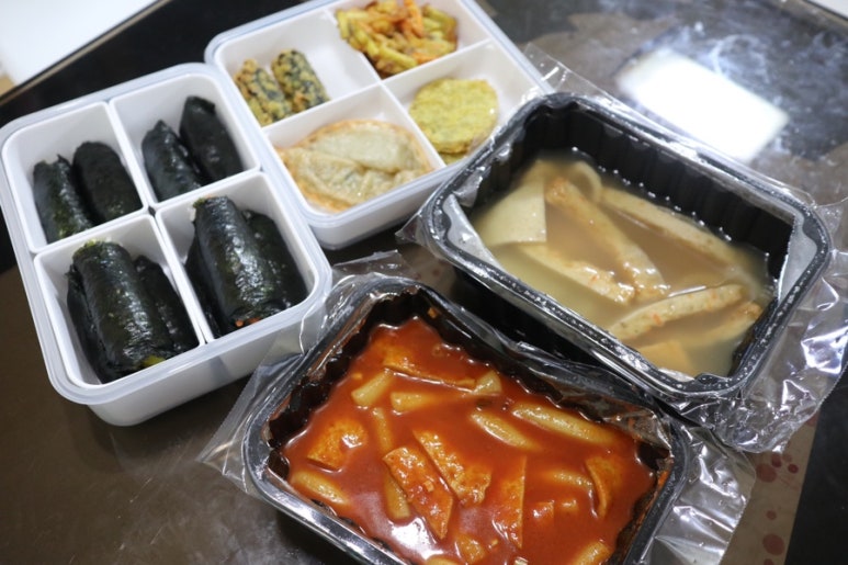 조은꼬마김밥 이미지