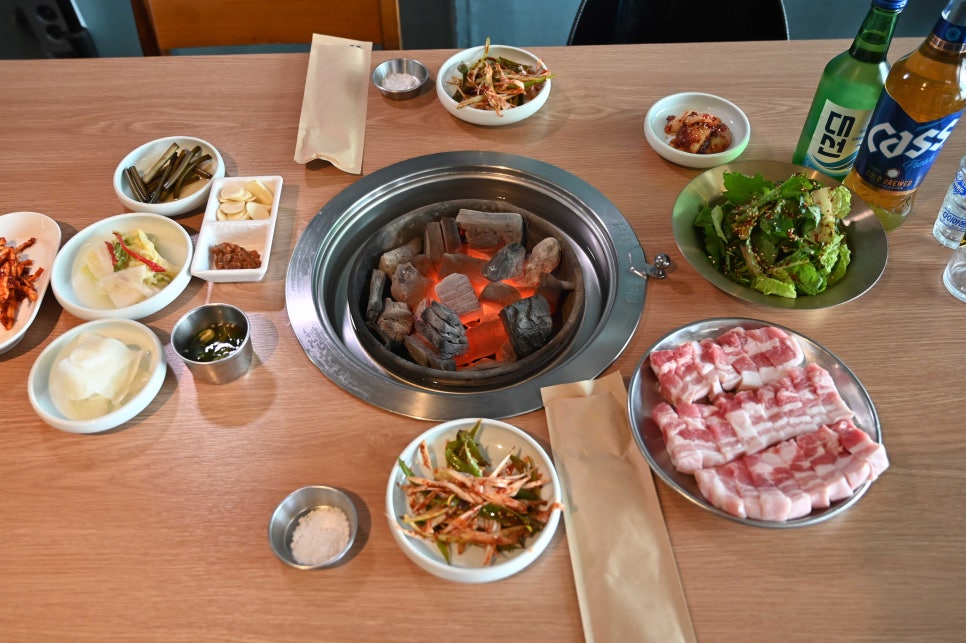 미포갈비 이미지