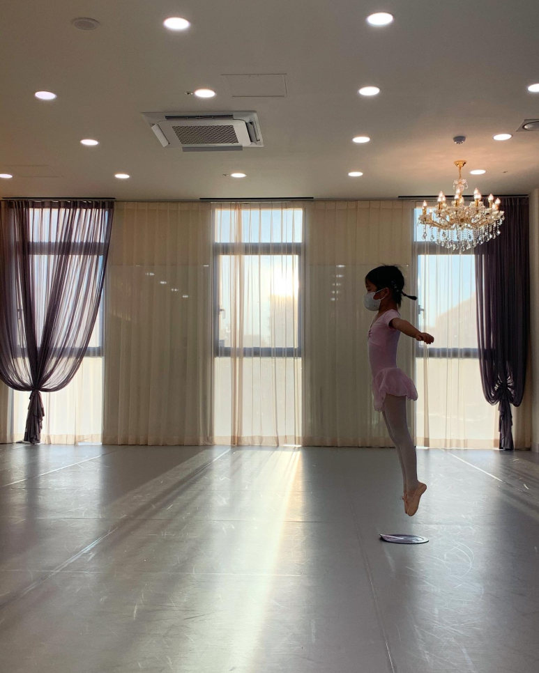 블리스발레아카데미 이미지