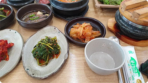 늘목쌈밥 이미지