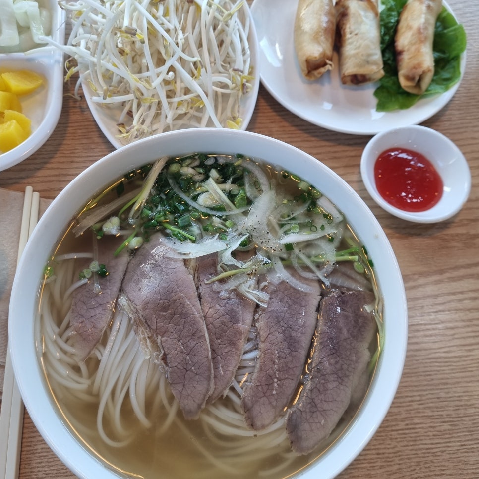 후옌베트남쌀국수 이미지