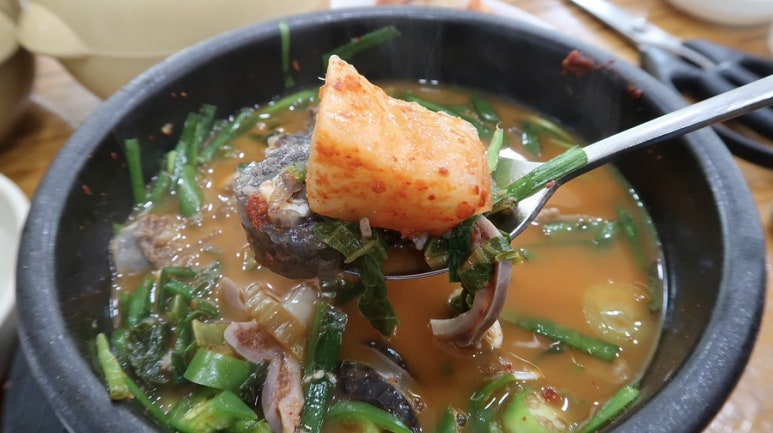 무봉리토종순대국(용현점) 이미지