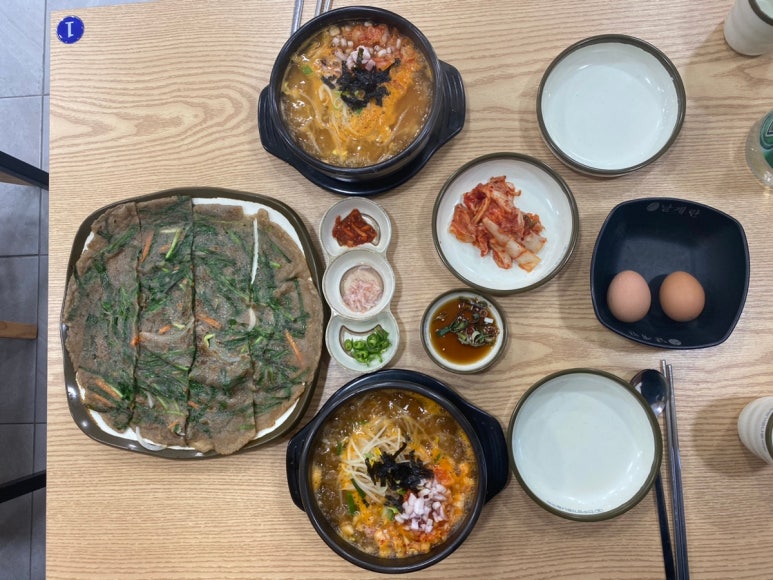중앙점24시전주명가콩나물국밥 이미지