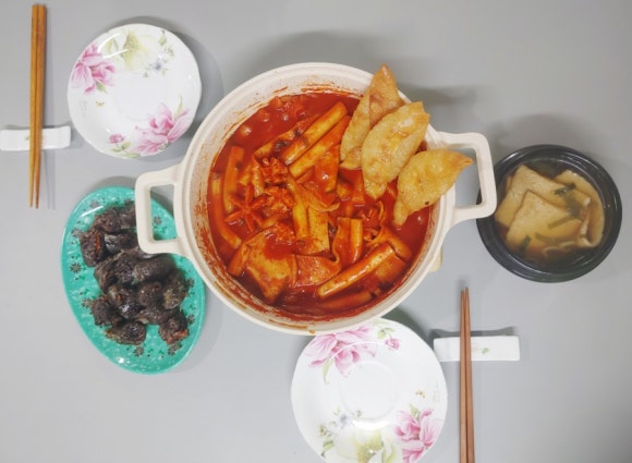 김씨네매콤떡볶이 이미지