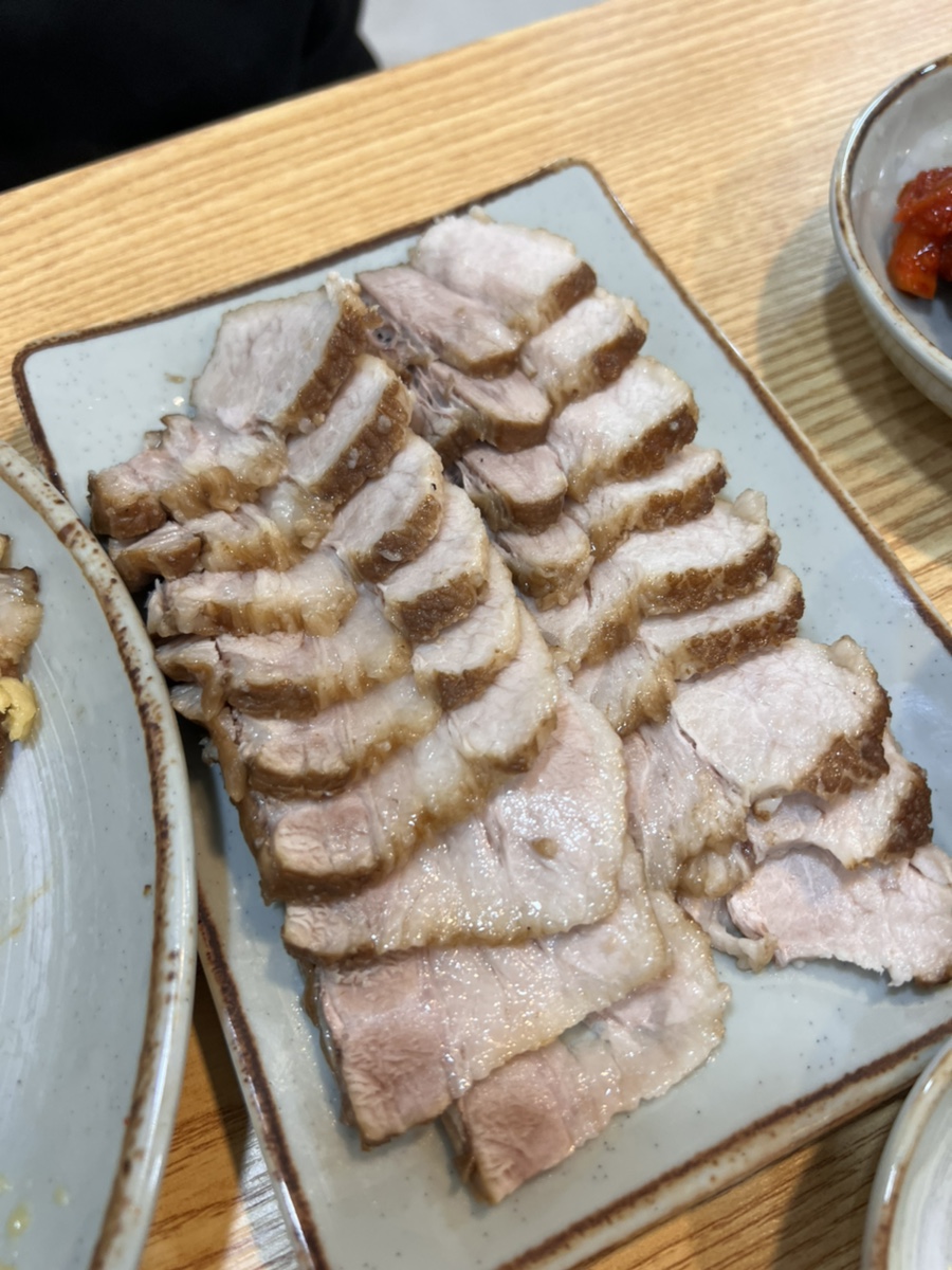 금동이네보쌈의명가 이미지