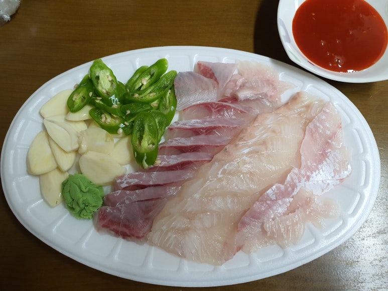 한접시 이미지