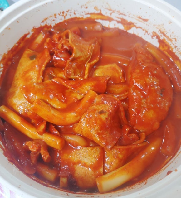 김씨네매콤떡볶이 이미지