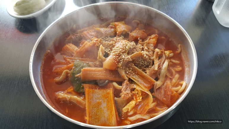 응암칼국수 이미지
