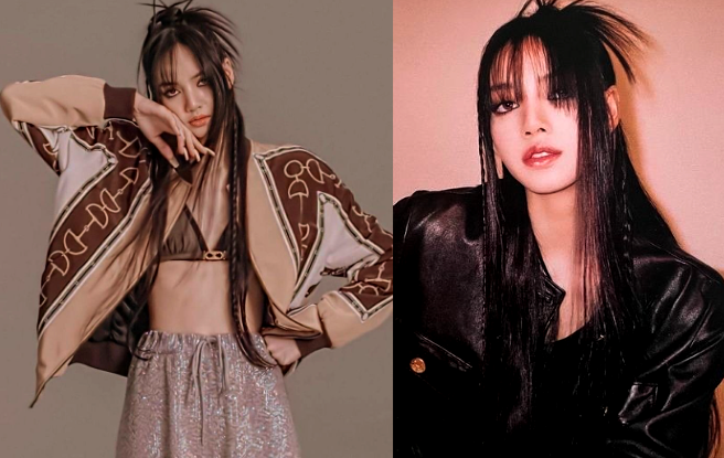 까치머리 이미지