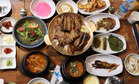 진심갈비 이미지