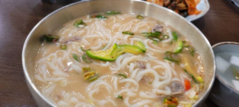 신대칼국수 이미지