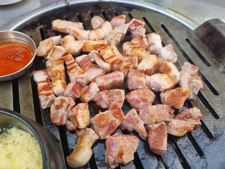 연탄구이한판 이미지