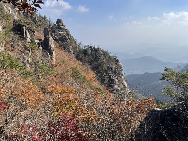 산타 야영장 이미지