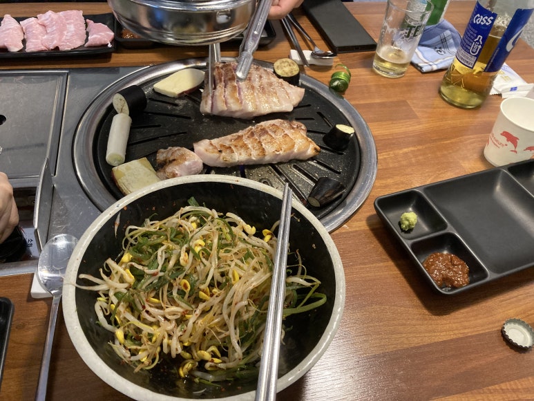 고기식당정가네 이미지