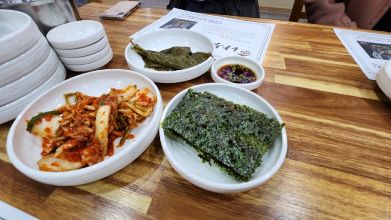 나능이 능이버섯백숙(여수주삼점) 이미지