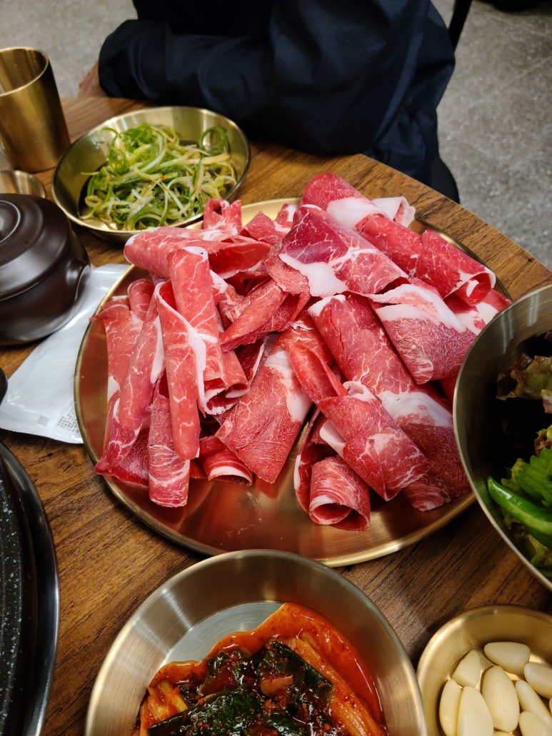 철마한우한판 이미지
