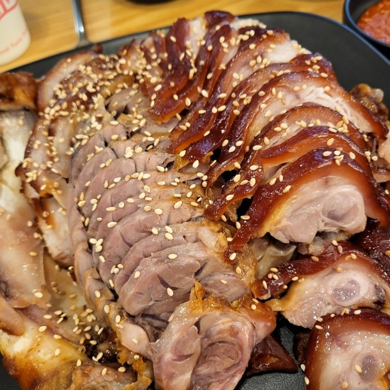 남대문황금족발 이미지