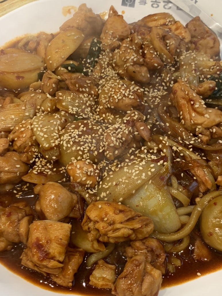 동궁찜닭 서교점 이미지